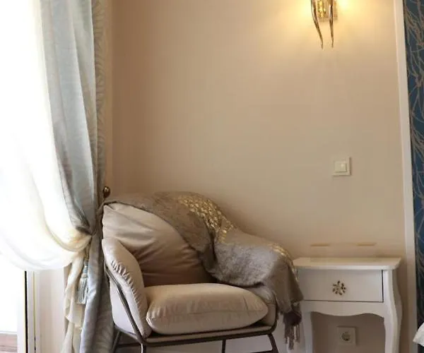 Laukamao Da Rocha Apartment