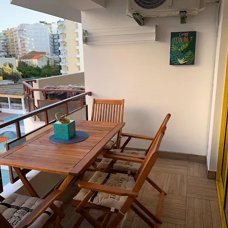 Laukamao Da Rocha Apartament *