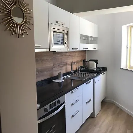 Apartment Laukamao Da Rocha *