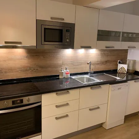 Laukamao Da Rocha アパート *