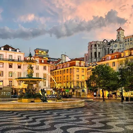 アパート Laukamao Da Rocha ポルティマン