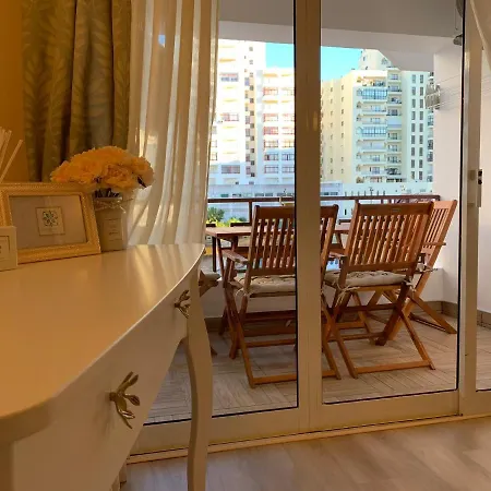 Laukamao Da Rocha Apartmán Portimão