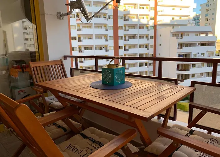 Apartament Laukamao Da Rocha Portimão