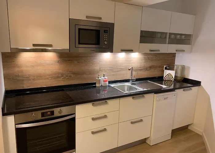 Laukamao Da Rocha Apartament *