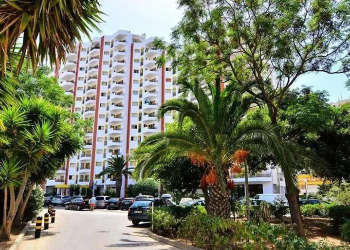 Laukamao Da Rocha Apartament Portimão